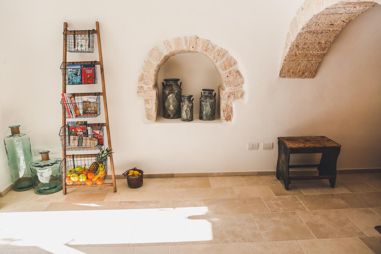 Bed and Breakfast Trullo Essenza-Trulli Anti Charme & Relax Alberobello Exterior foto