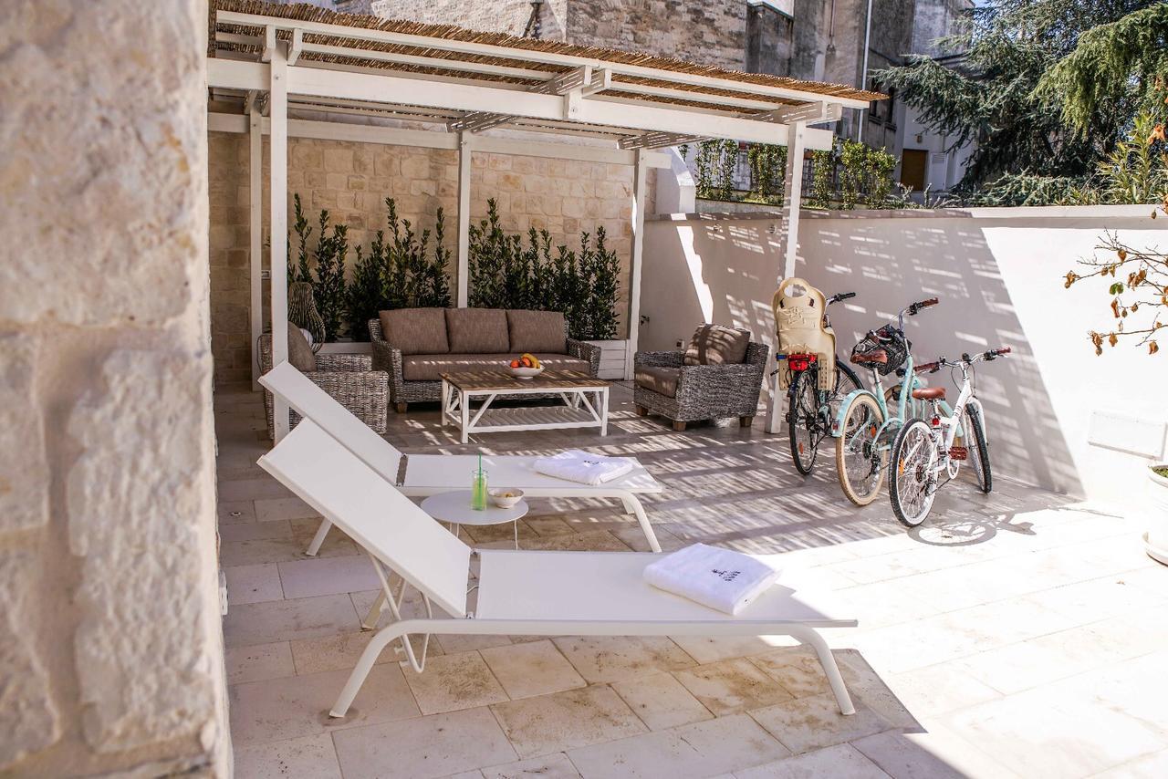 Bed and Breakfast Trullo Essenza-Trulli Anti Charme & Relax Alberobello Exterior foto