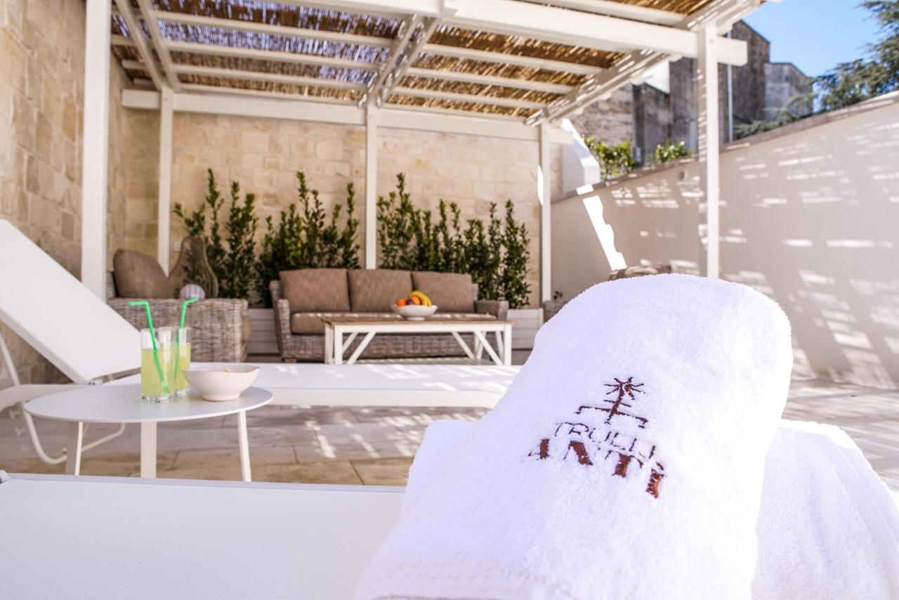 Bed and Breakfast Trullo Essenza-Trulli Anti Charme & Relax Alberobello Exterior foto